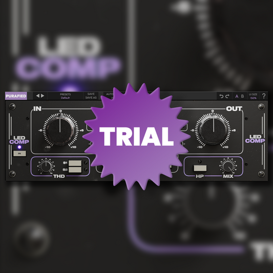 FREE TRIAL - Purafied LED Compressor