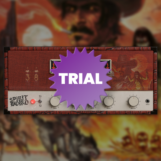 FREE TRIAL - Purafied DEATHWESTERN Amp