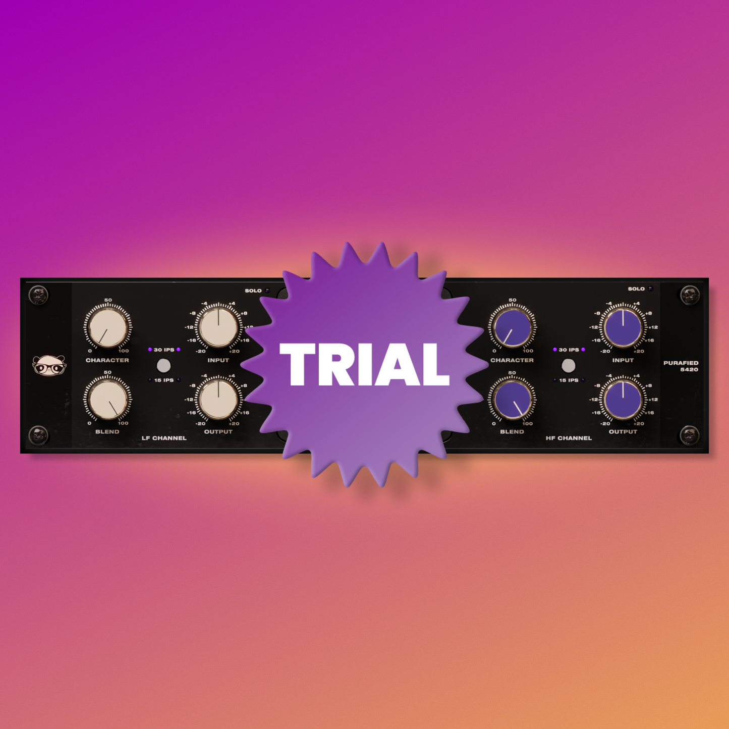 FREE TRIAL - Purafied 5420