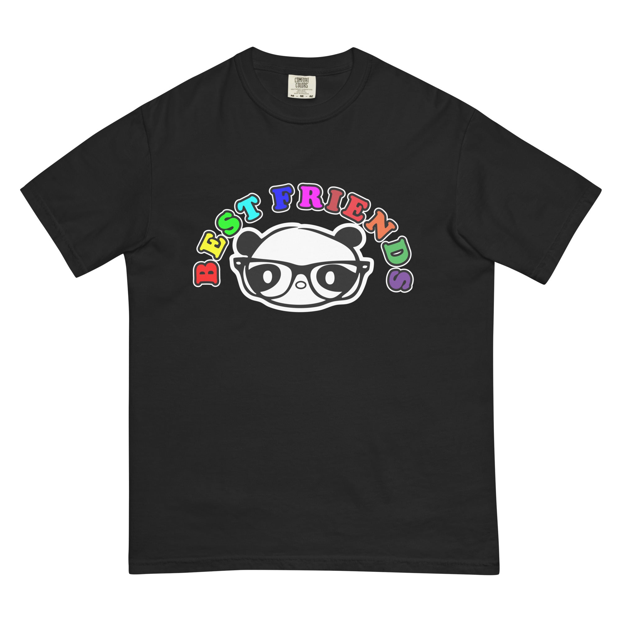 The Best Friends Tee – Purafied Audio