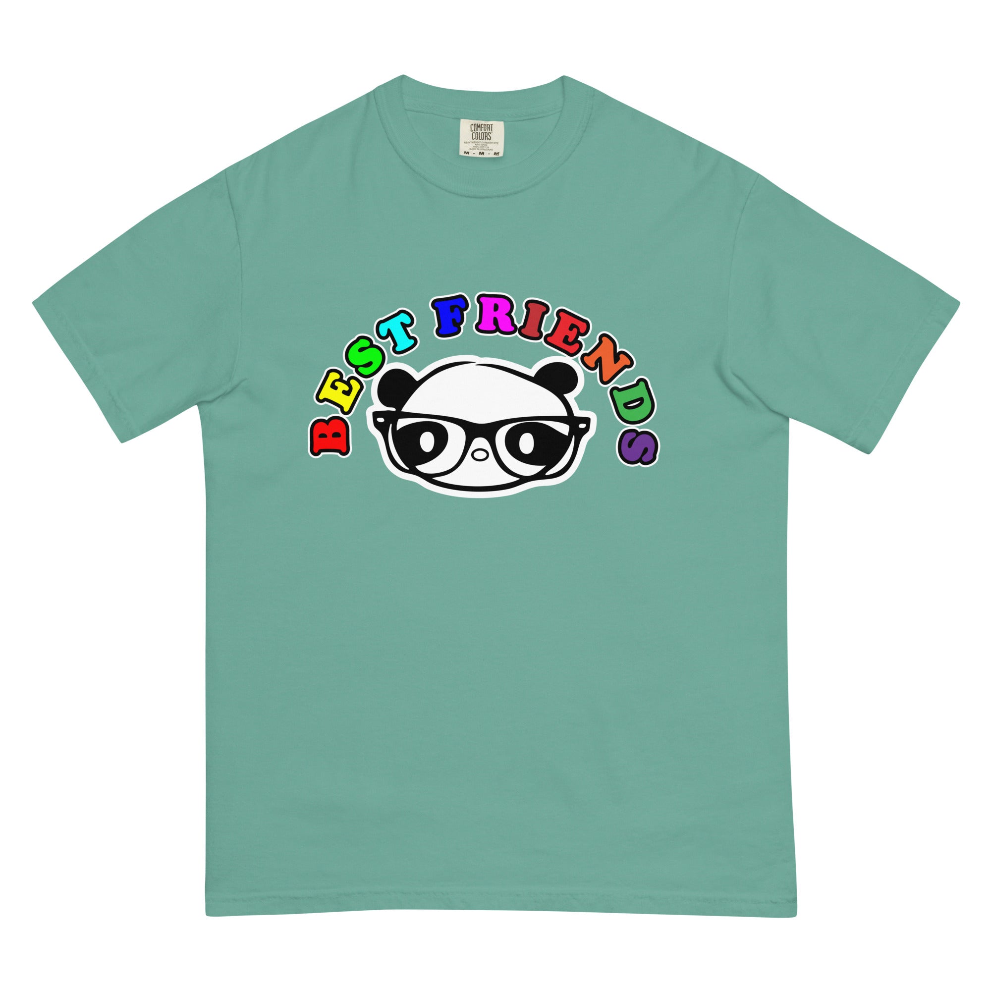 The Best Friends Tee – Purafied Audio