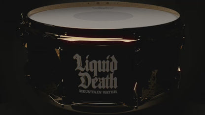 Purafied Liquid Death™ Snare