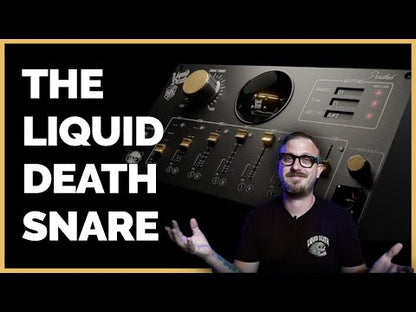 Purafied Liquid Death™ Snare