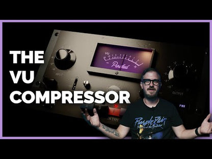 Purafied VU Compressor